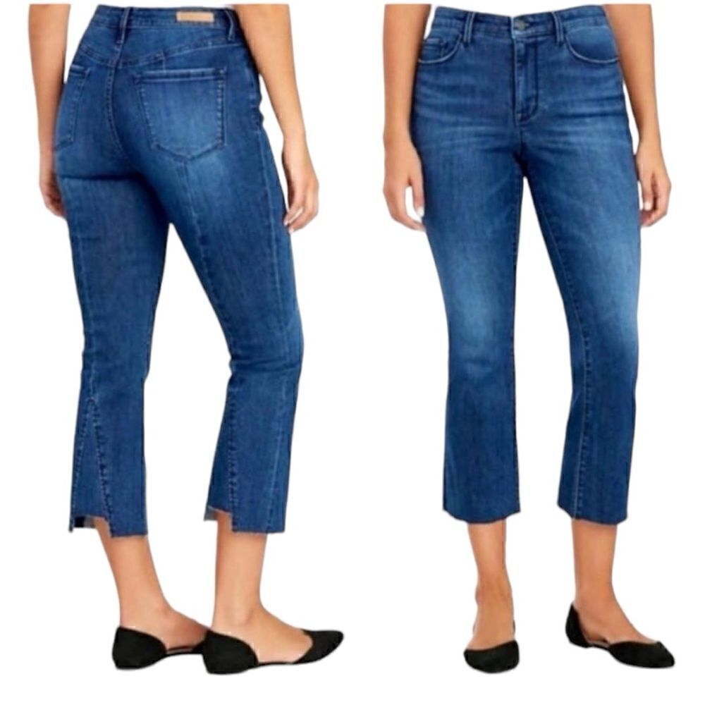 Social Standard by Sanctuary Mid-Rise Kick Crop